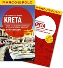 MARCO POLO Reiseführer Kreta: Mit Extra Faltkarte  Reis... | Buch | Zustand gut