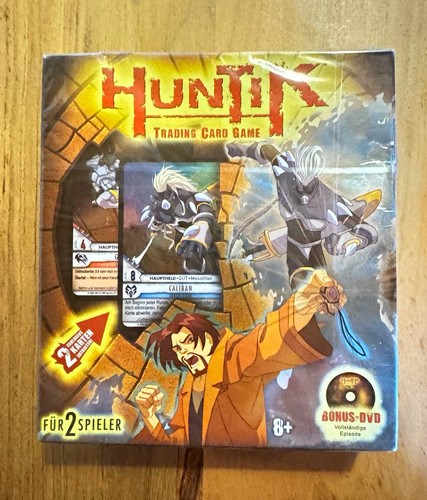 Huntik tcg secrets - huntik,
