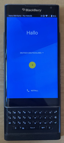 Blackberry priv deutsche - blackberry,