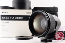 NoShip2US [MINT+ in Box] Sigma