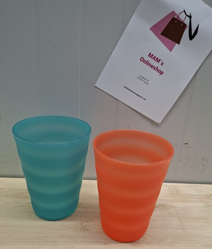 Tupperware junge welle becher - tupperware,