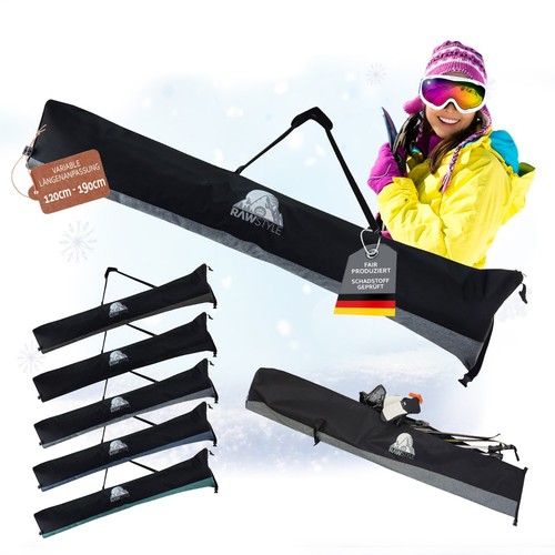 Rawstyle ski tasche max - tasche,