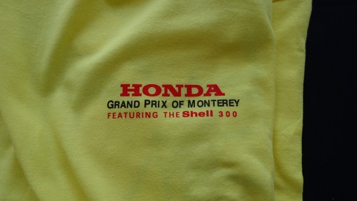 Honda grand prix - grand, monterey