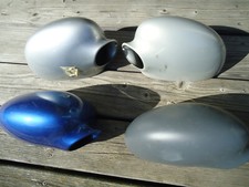 BMW M3 E46 Spiegel Kappen