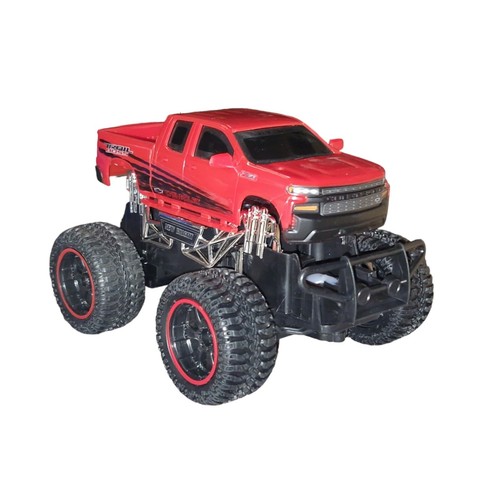 New chevrolet silverado - new,