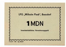 LPG-Geld Betriebsgeld