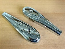 Kreidler FLORETT K54 Super 4 5 Fische Gabel Verkleidungsschale 57.22.34 Nachbau