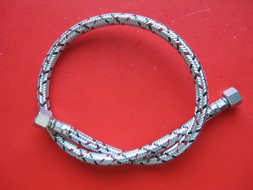 ölbrennerschlauch - 1,