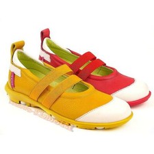 TCC Hupsakee Leder Ballerina