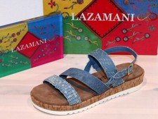LAZAMANI Jeans-Sandalette