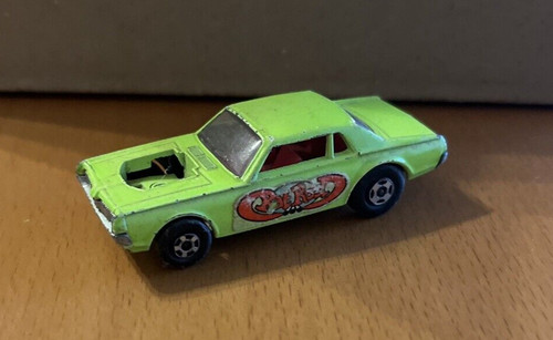 Matchbox mercury cougar - 62,