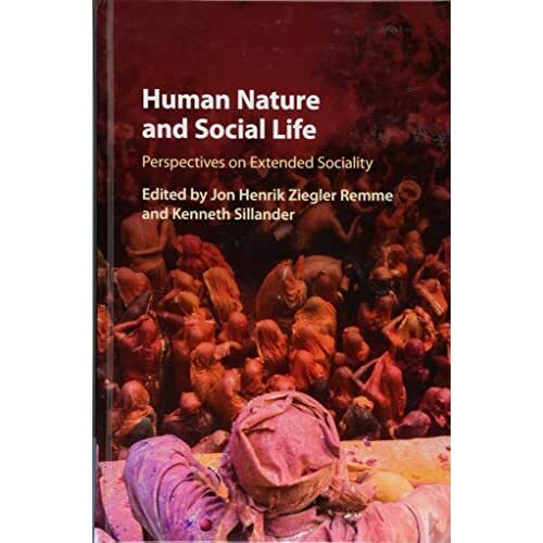 Human nature social life - human,