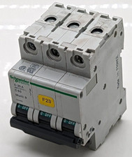 SCHNEIDER ELECTRIC , Multi9 C60, Leitungsschutzschalter C 20 A "ohne Karton"