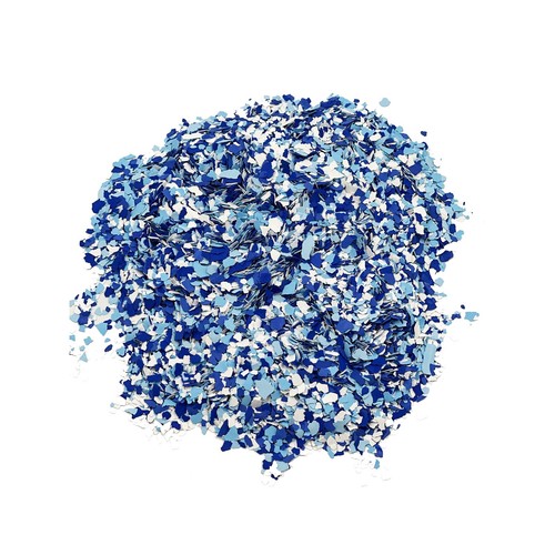 Farbchips farbflocke dekochips - farbflocke,
