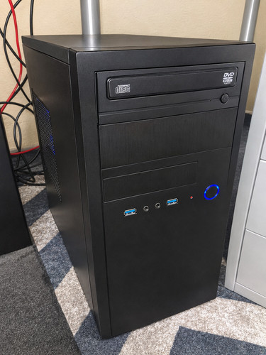 Chieftec amd ryzen5 5500 - chieftec,