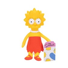 Die simpsons lisa kuscheltier - die,