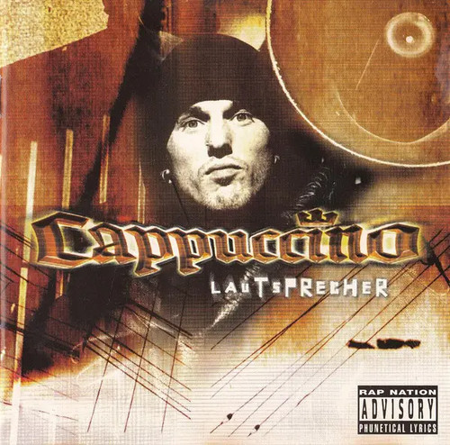 Cappuccino lautsprecher - cd,