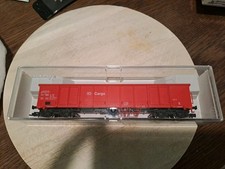 Fleischmann HO 5284 Offener Güterwagen Eanos-x DB Cargo