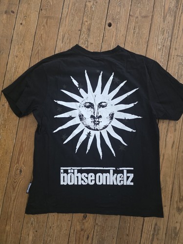 Böhse onkelz shirt xl - böhse, t-shirt