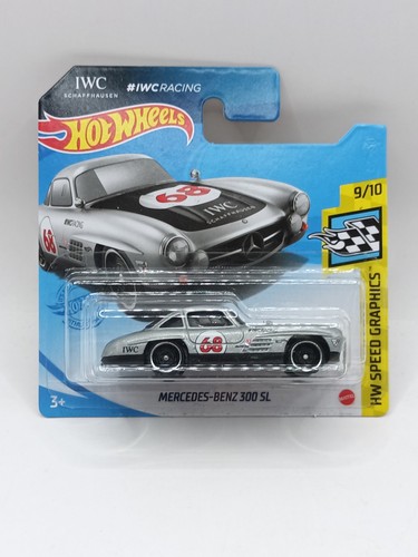 Hot wheels mercedes - hot,