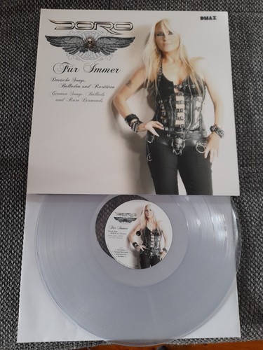 Doro dlp coloured vinyl für - doro,