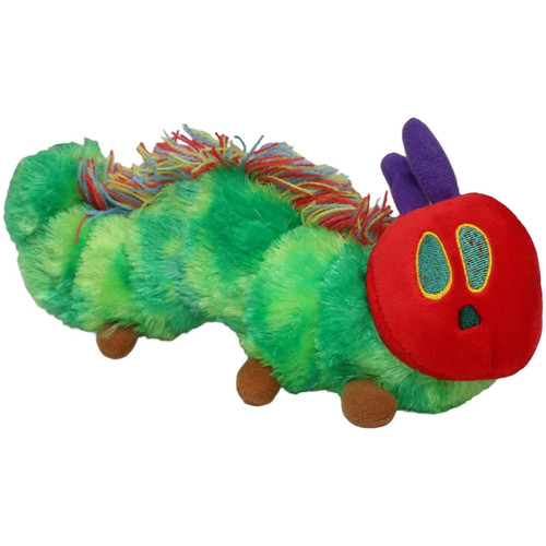 Raupe nimmersatt kuscheltier - nimmersatt,