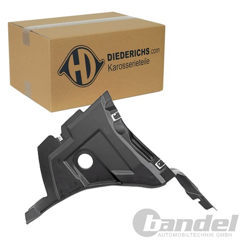 Diederichs radhausschale vorne - diederichs,