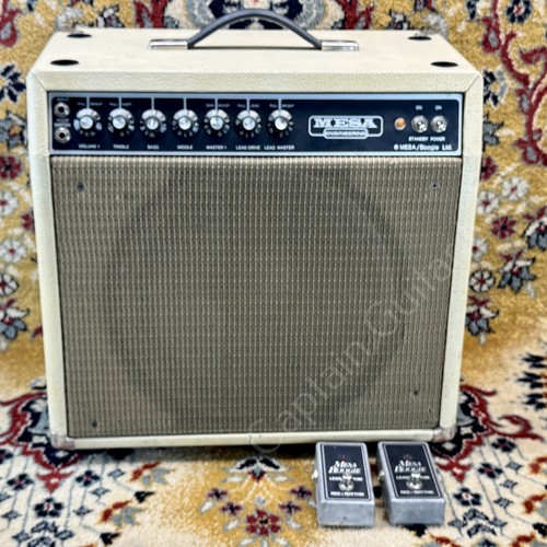1982 mesa boogie - 1982, b