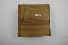 Goldregen Klotz I Drechselholz