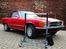 Hardtopst„nder Hardtopwagen