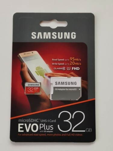 Samsung evo plus micro - samsung,