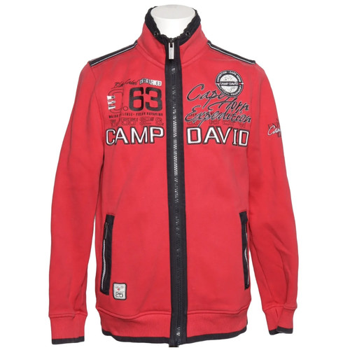 Camp david blue jacke - camp,