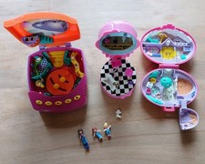 Polly pocket blue bird - polly,
