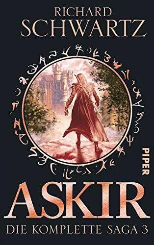 Askir das geheimnis von - askir,