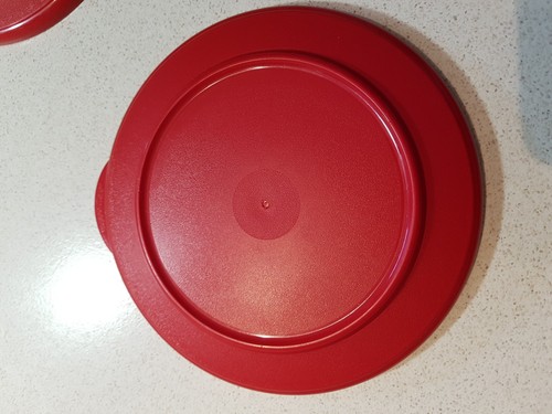 Tupperware tafelperle deckel - tupperware,