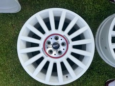 Mini Countryman F60 Alufelgen JCW Rallye Spoke 53645092  White Generalüberholt