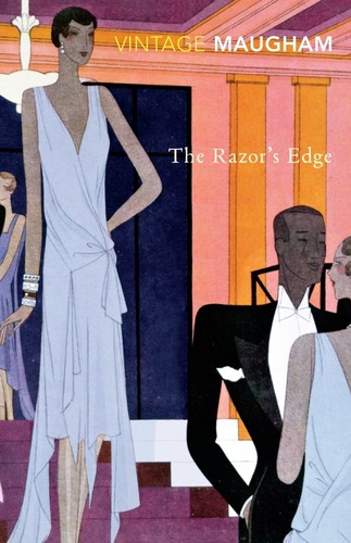The razor edge w - razor's,