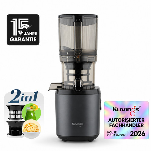 Kuvings auto6 slow juicer - auto6,
