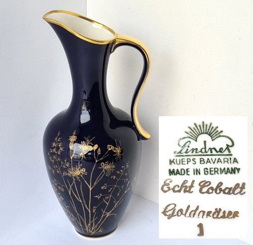 Porzellan vase krug - porzellan, vase/