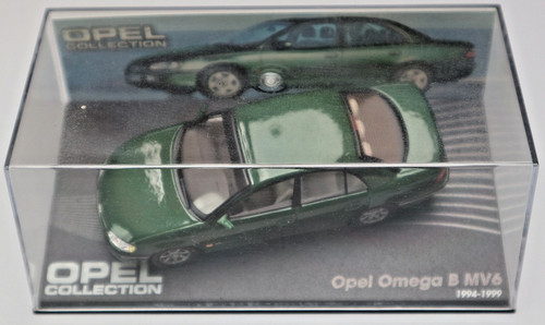 Modellauto opel omega - :, 43:
