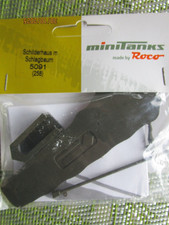 minitanks 1:87  Art. Nr. 5091 Schilderhaus mit Schlagbaum