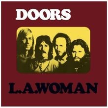 Woman von the doors cd - l.a.,