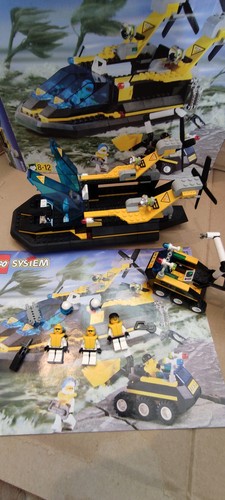 Lego system res 6473 - lego,