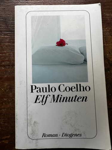 Elf minuten von coelho paulo - elf,
