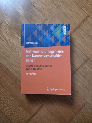 Lothar papula mathematik - lothar,