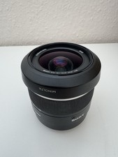 Sony 55mm 5 - 18-55mm, f/3.5-5.6