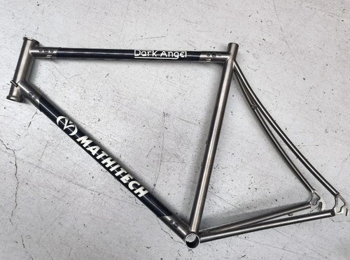 Mathitech dark angel - mathitech, carbon