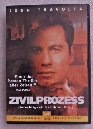 Dvd zivilprozess john - dvd,