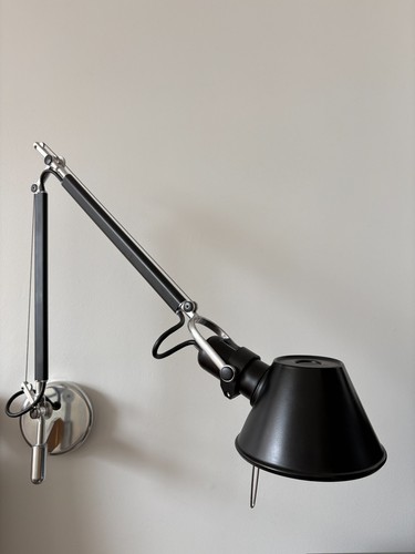 Wall mounted artemide tolomeo - wall,
