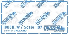TRUCKMO Decals REFO Tech Logo